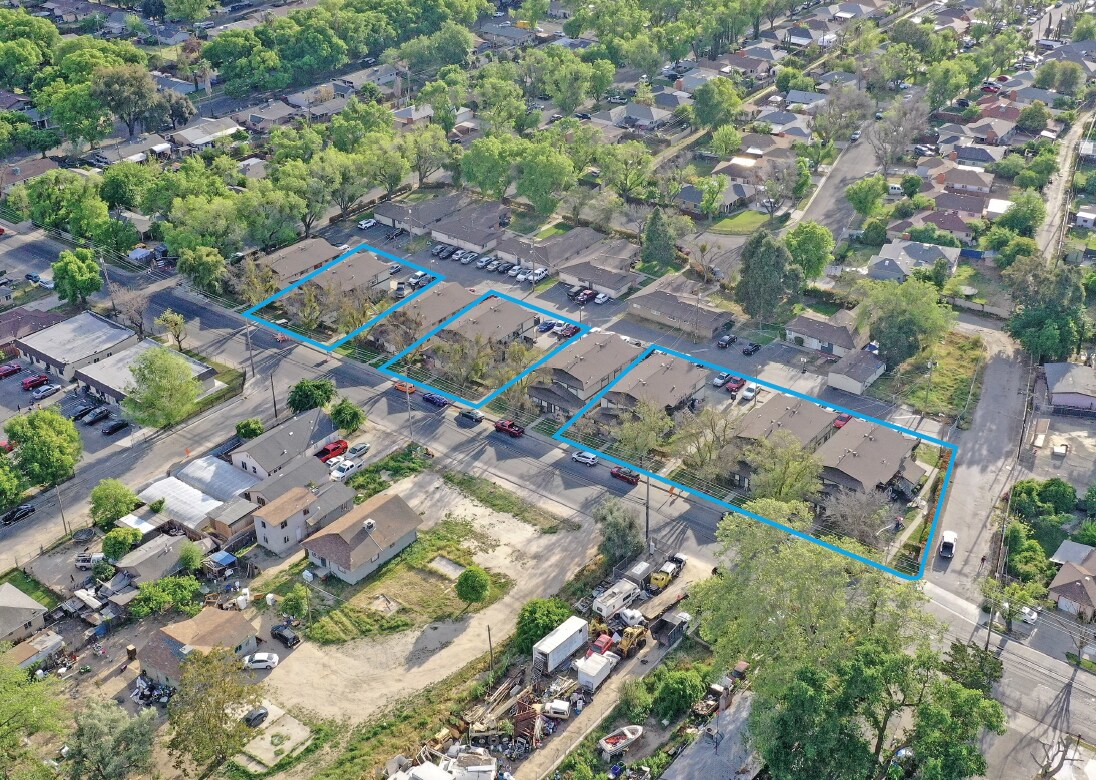 800-828 Sutter Ave, Modesto, CA for sale Building Photo- Image 1 of 1