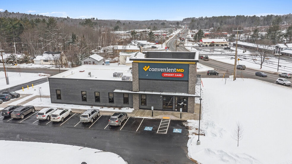 108 Knowlton Corner Rd, Farmington, ME for sale - Building Photo - Image 3 of 3