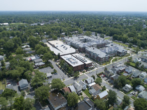 277-281 Witherspoon St, Princeton, NJ - aerial  map view