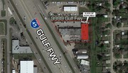 9999 Gulf Freeway - Automotive Property