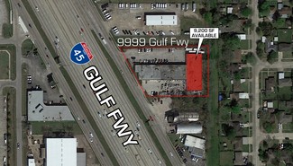 More details for 9999 Gulf Fwy, Houston, TX - Industrial for Lease