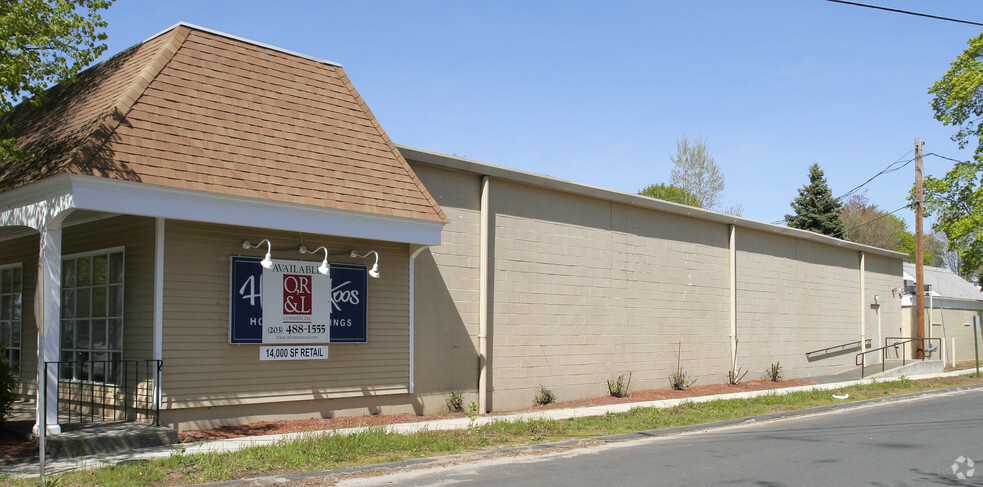 108-118 Main St, Old Saybrook, CT for lease - Building Photo - Image 2 of 3