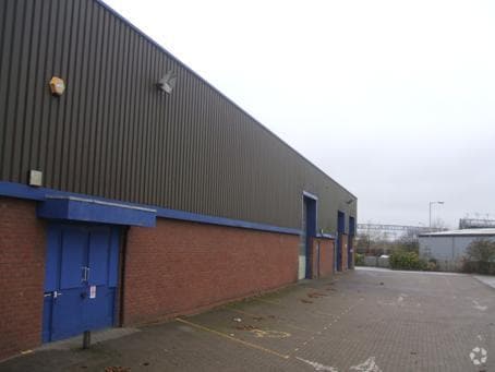 Wood St, Rugby for sale - Primary Photo - Image 1 of 1