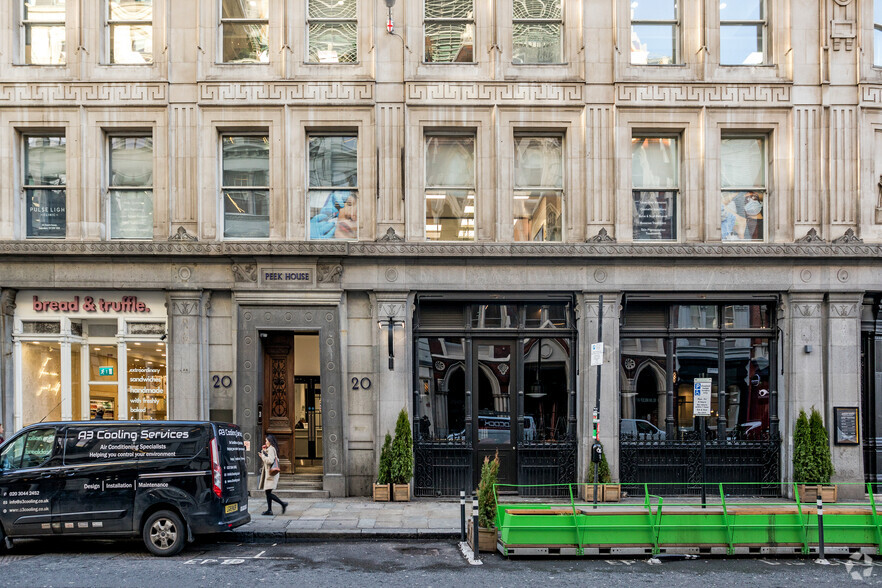 20 Eastcheap, London for sale - Building Photo - Image 3 of 11