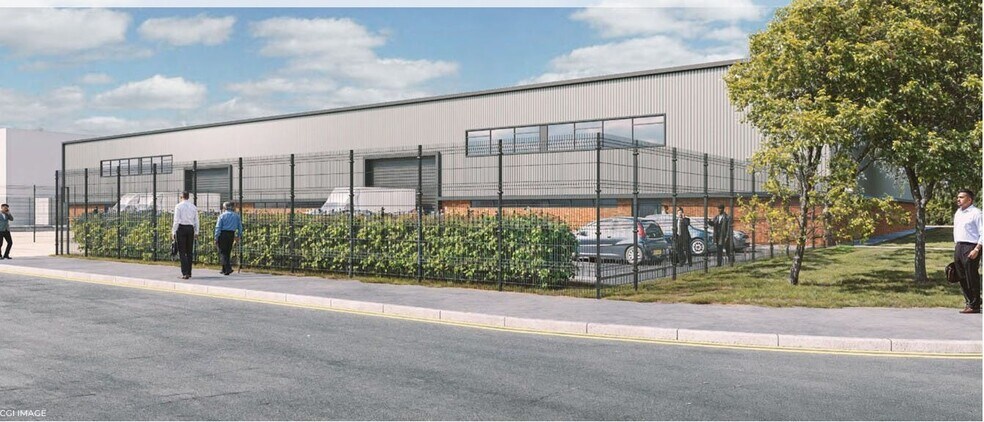 Alpine Way, London for lease - Building Photo - Image 3 of 8