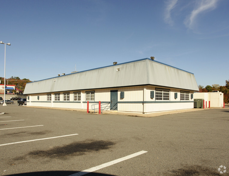 8407 W Markham St, Little Rock, AR for lease - Building Photo - Image 3 of 10