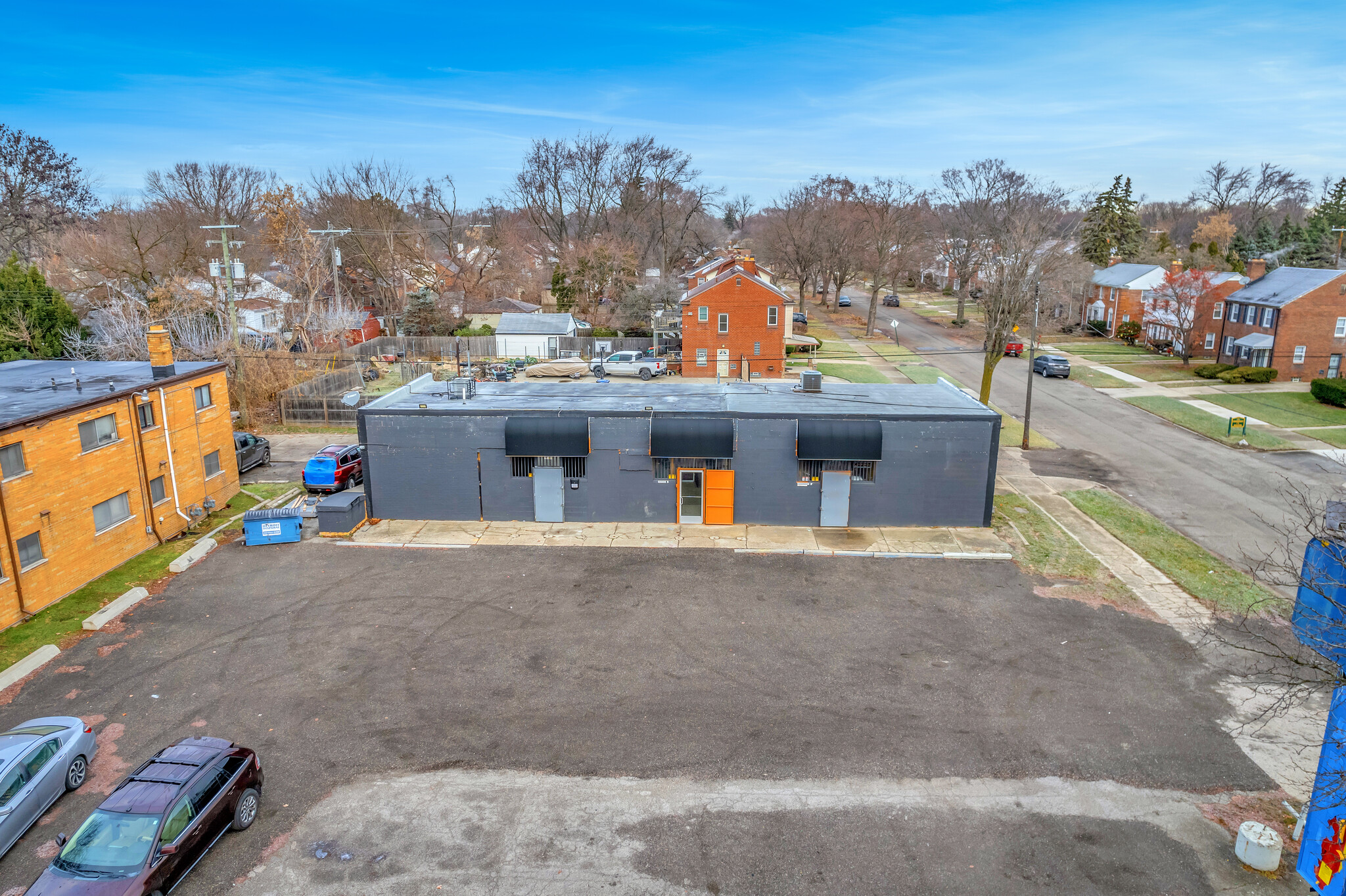 19010 Schoolcraft Rd, Detroit, MI for sale Building Photo- Image 1 of 1