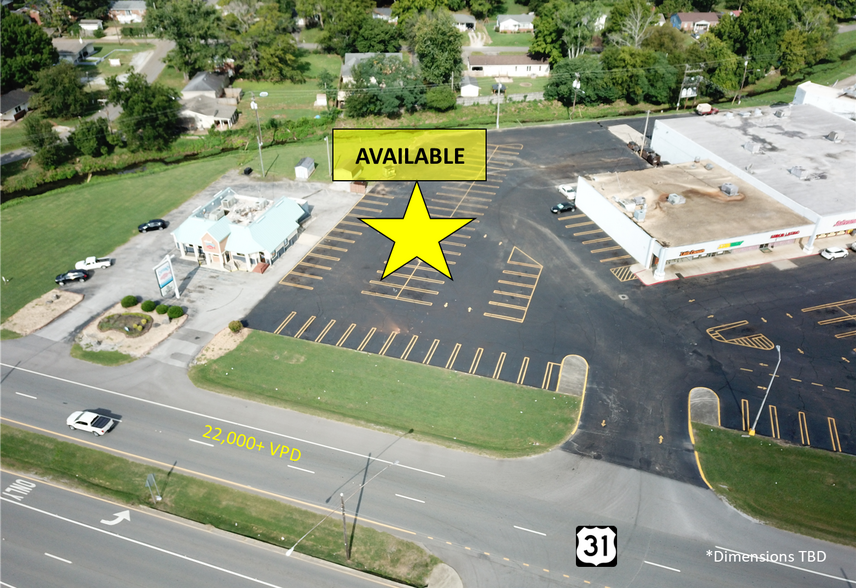 U.S. 31, Athens, AL for lease - Building Photo - Image 1 of 2