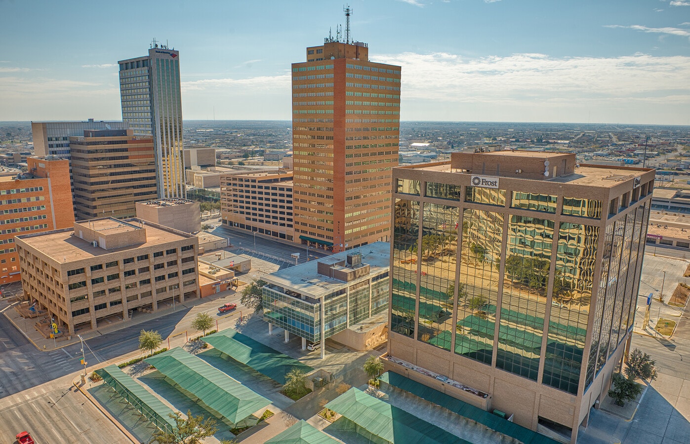 508 W Wall St, Midland, TX 79701 Frost Bank Tower