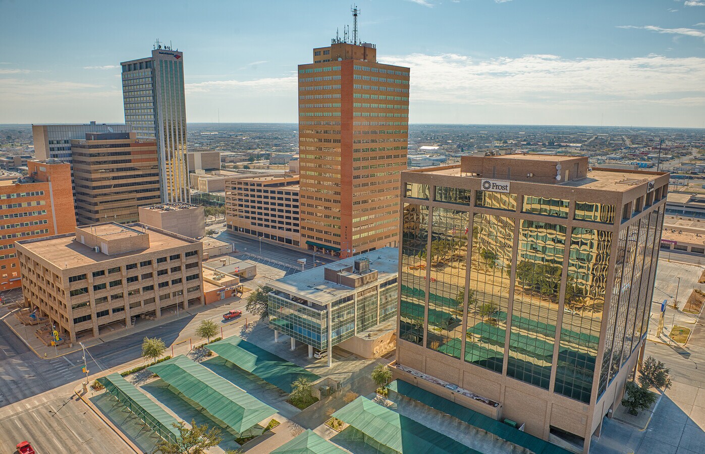 508 W Wall St, Midland, TX, 79701 Office Space For Lease