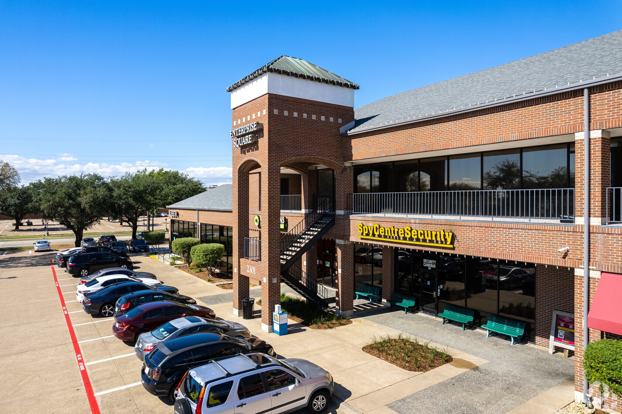 2301 N Central Expy, Plano, TX 75075 Enterprise Square