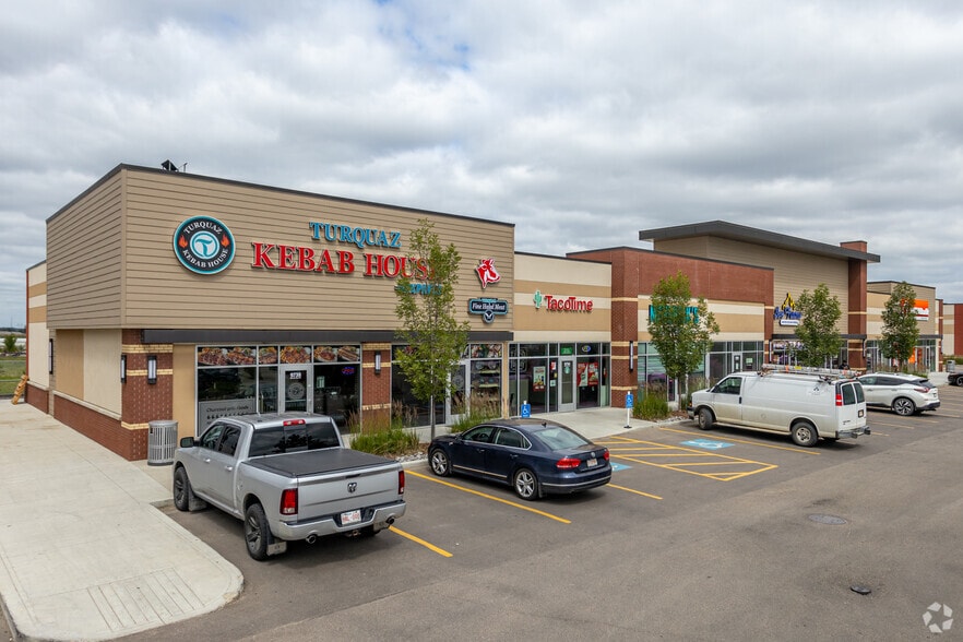 700 Parsons Rd SW, Edmonton, AB for lease - Primary Photo - Image 1 of 3
