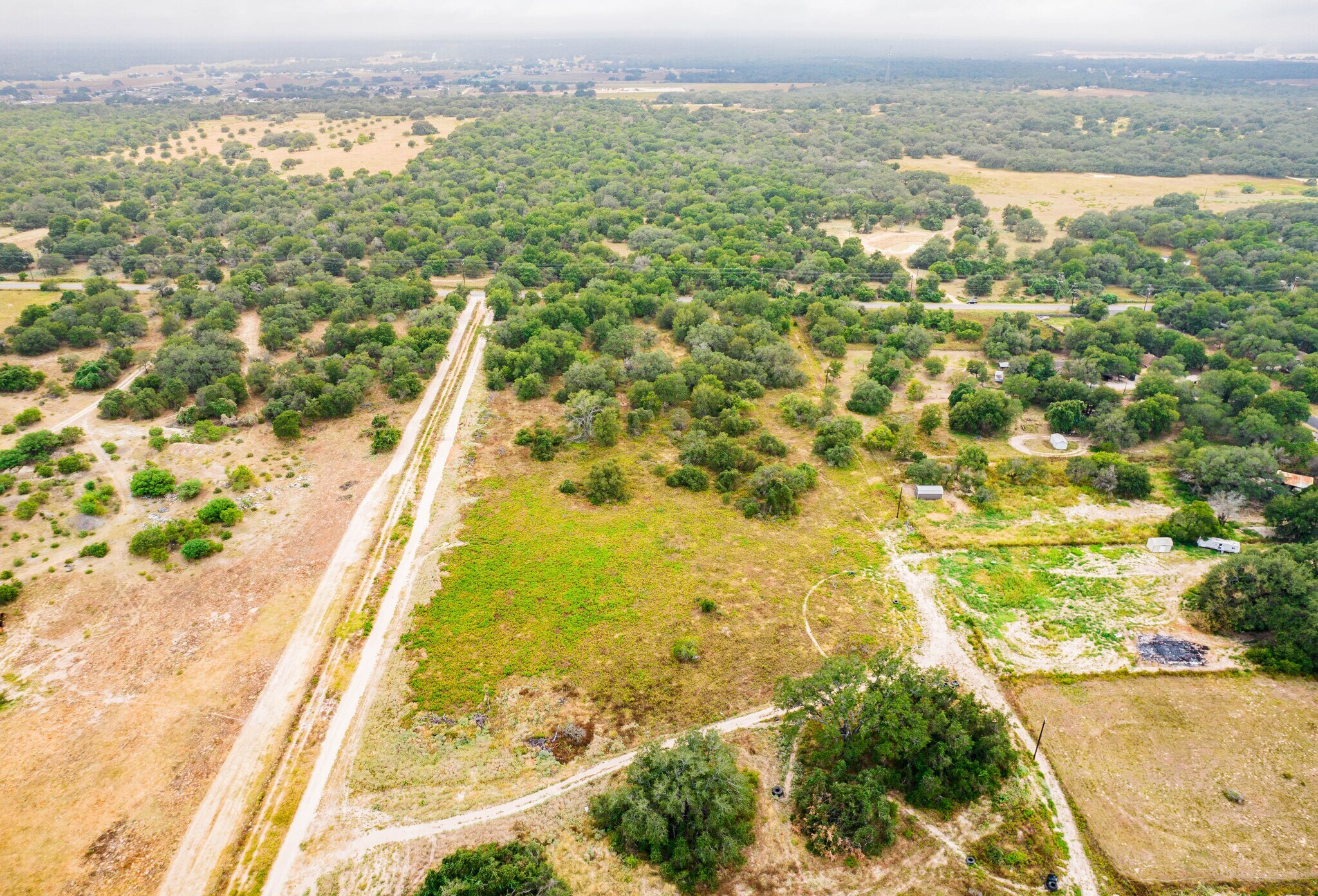 24460 Mathis Rd, Elmendorf, TX 78112 Land for Sale