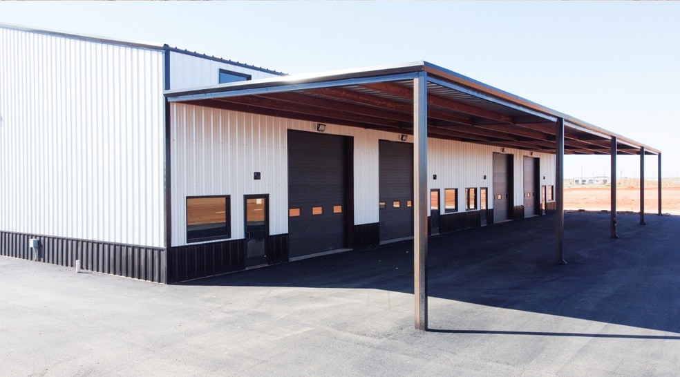 5518 County 135 rd, Midland, TX for lease - Building Photo - Image 2 of 18