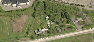 More details for 2324 Michigan Ave, Ypsilanti, MI - Land for Sale