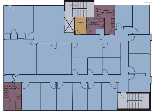 2505 N Front St, Harrisburg, PA for lease Floor Plan- Image 1 of 1