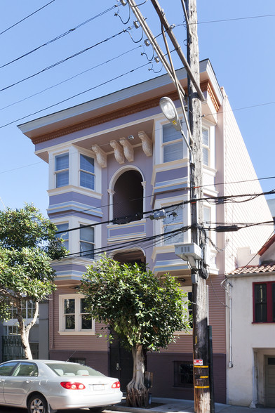 1353-1357 Stevenson St, San Francisco, CA 94103 | LoopNet