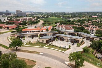 200-240 O’Connor Ridge Blvd, Irving, TX - aerial  map view - Image1