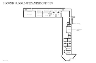 3435 E Vernon Ave, Vernon, CA for lease Floor Plan- Image 2 of 2