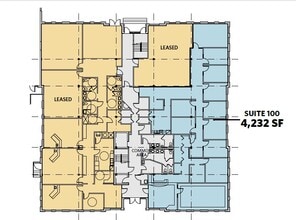 21480 Pacific Blvd, Dulles, VA for lease Floor Plan- Image 1 of 1
