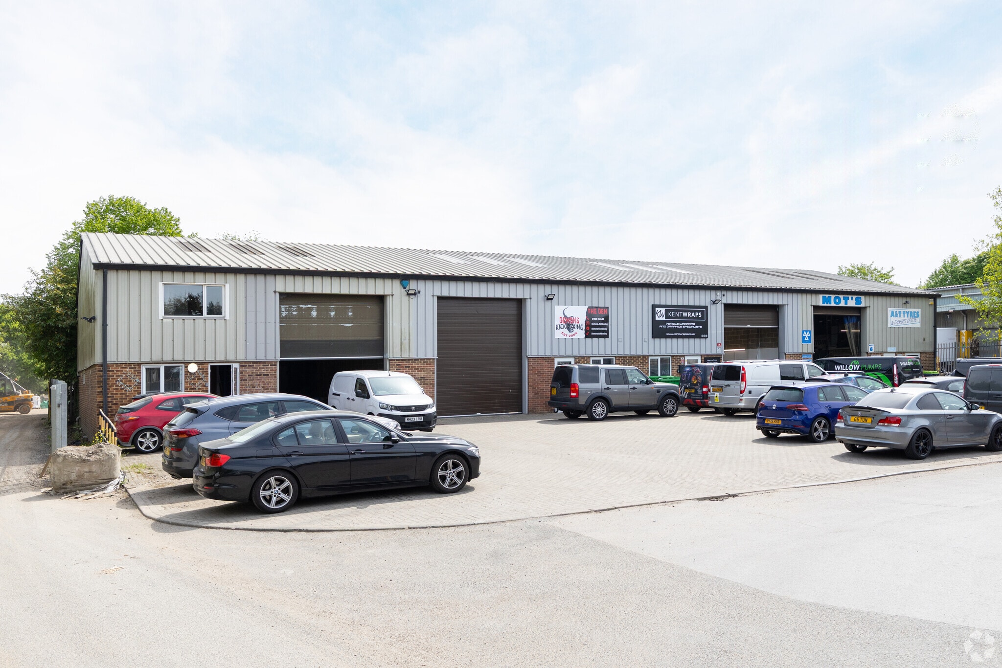 Hall Rd, Aylesford for sale Building Photo- Image 1 of 1