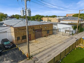 3531 N Milwaukee Ave, Chicago, IL - aerial  map view - Image1