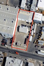 6941 Commerce Ave, El Paso, TX - AERIAL map view - Image1