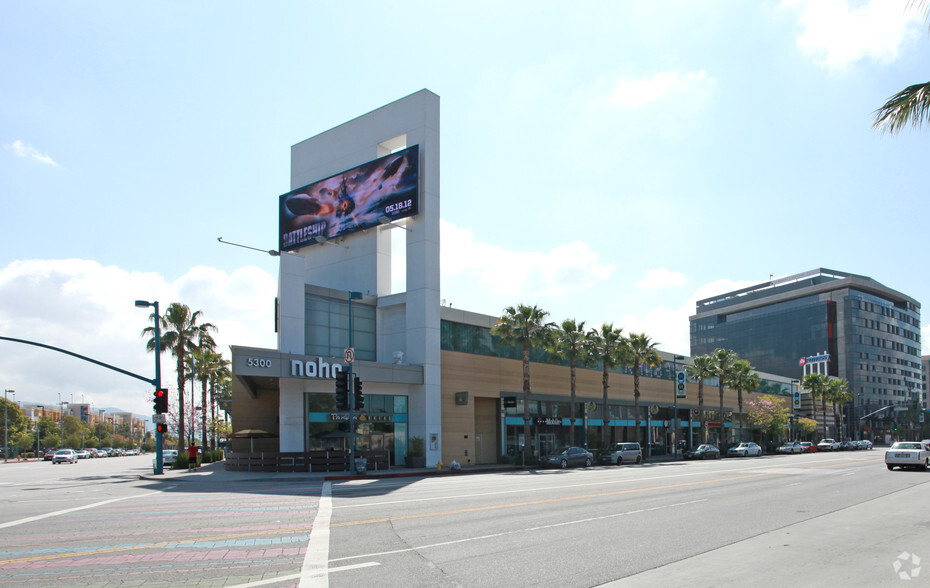 Lankershim Blvd, North Hollywood, CA for sale - Building Photo - Image 1 of 1