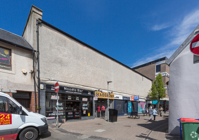 36 Carrick St, Ayr for sale - Primary Photo - Image 1 of 1