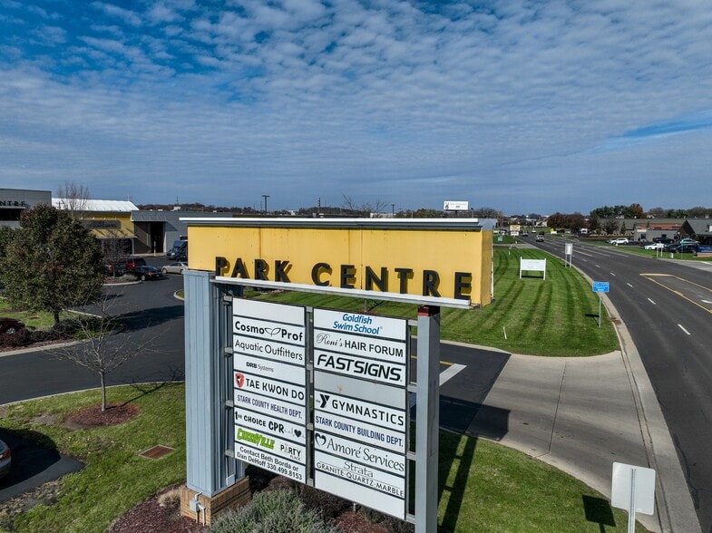 7201-7255 Whipple Ave, North Canton, OH for lease - Building Photo - Image 3 of 5