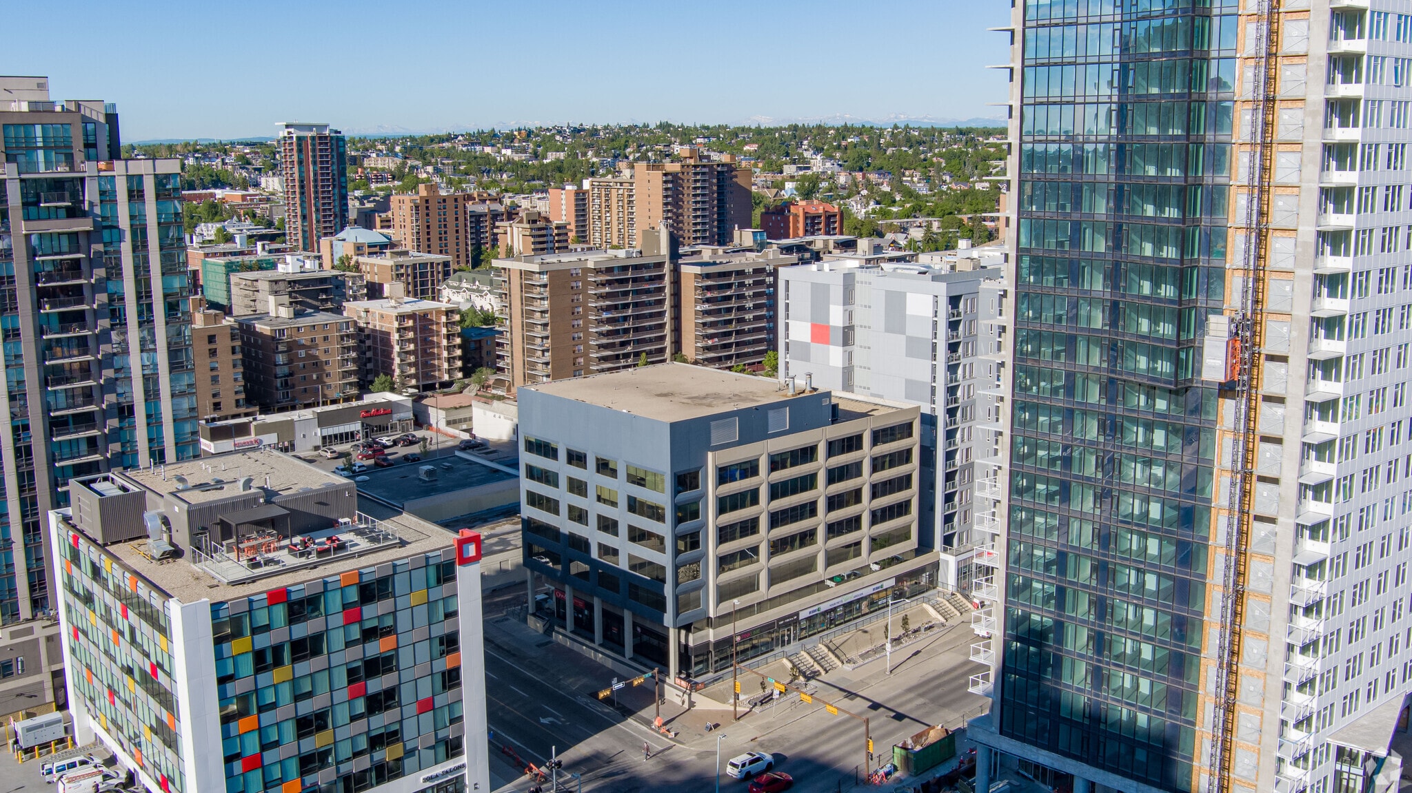 1207 11th Ave SW, Calgary, AB T3C 0M5 Connaught Centre