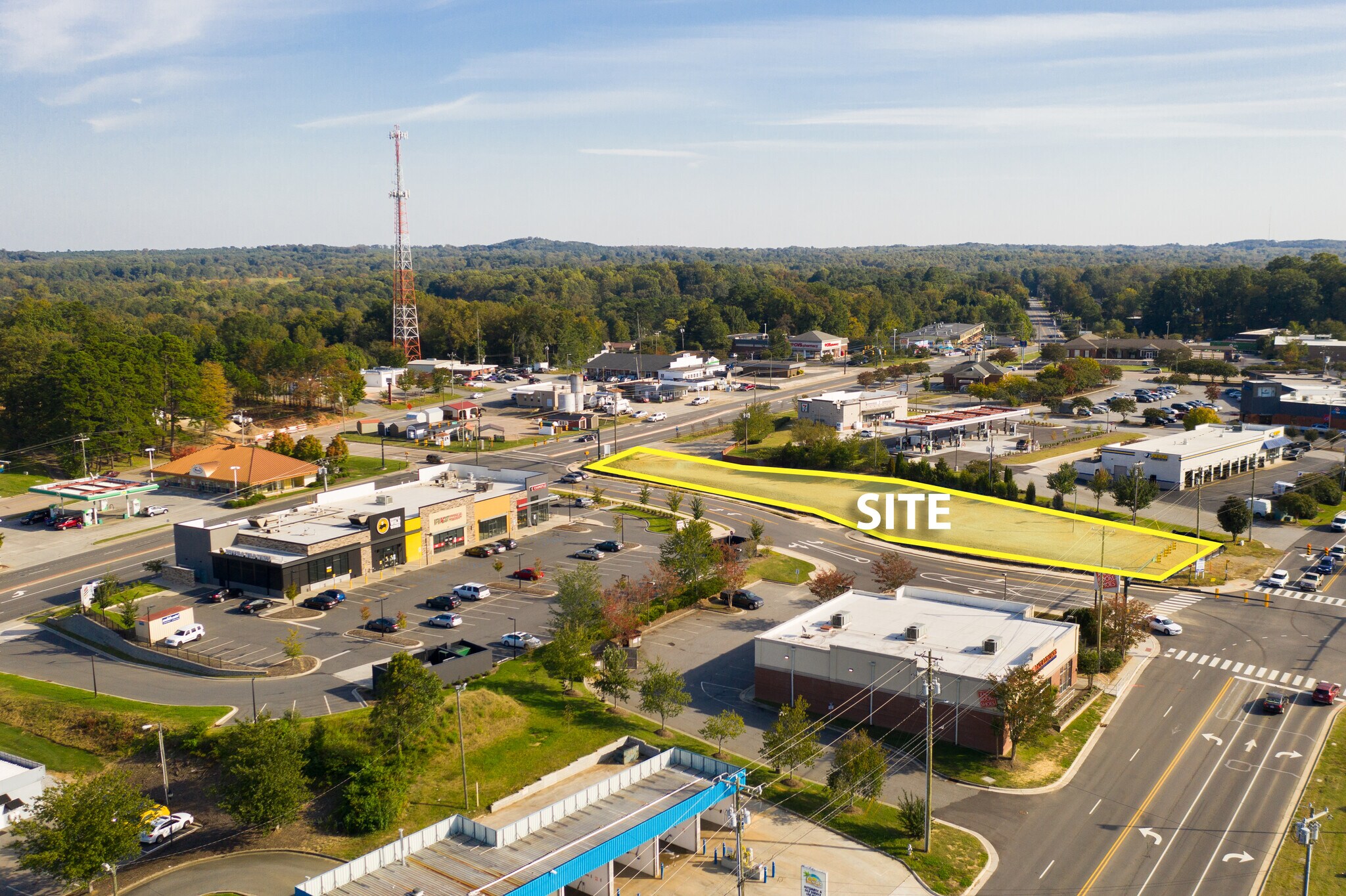 234 Faith Rd, Salisbury, NC 28146 Innes Station