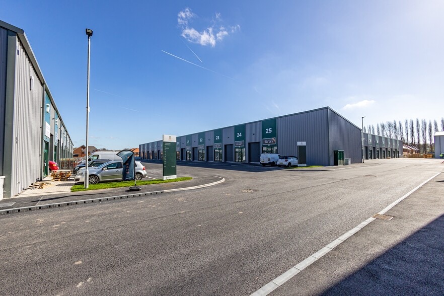 Winnington Business Park, Wolsten Croft croft, Northwich for sale - Building Photo - Image 1 of 1