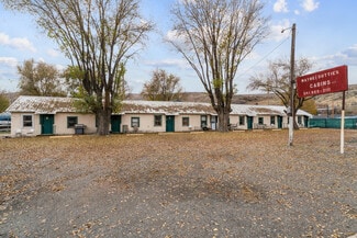 More details for 110 Washington St, Huntington, OR - Hospitality for Sale