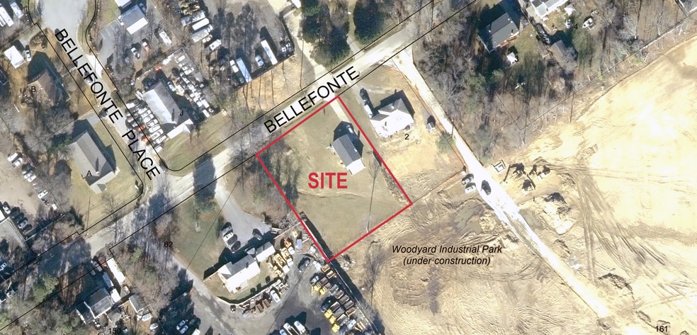 8005 Bellefonte Ln, Clinton, MD for lease - Building Photo - Image 3 of 7