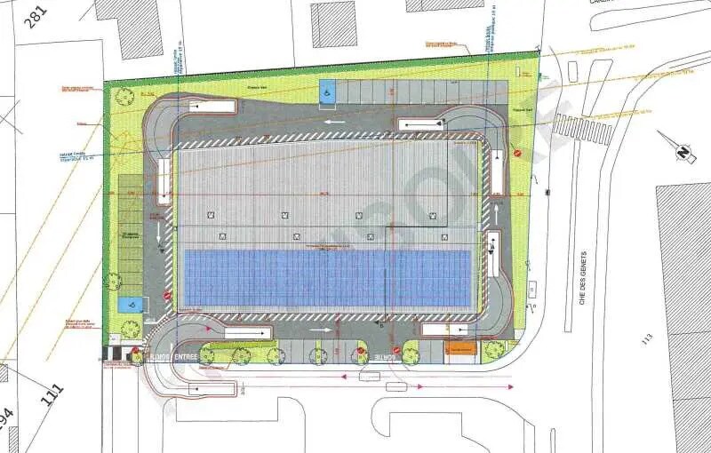 Flex in Portet-sur-Garonne for sale - Building Photo - Image 2 of 7