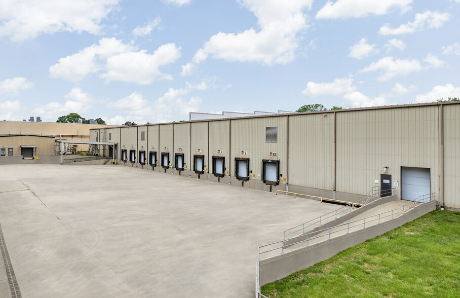 Westinghouse Industrial Facility - Commercial Real Estate