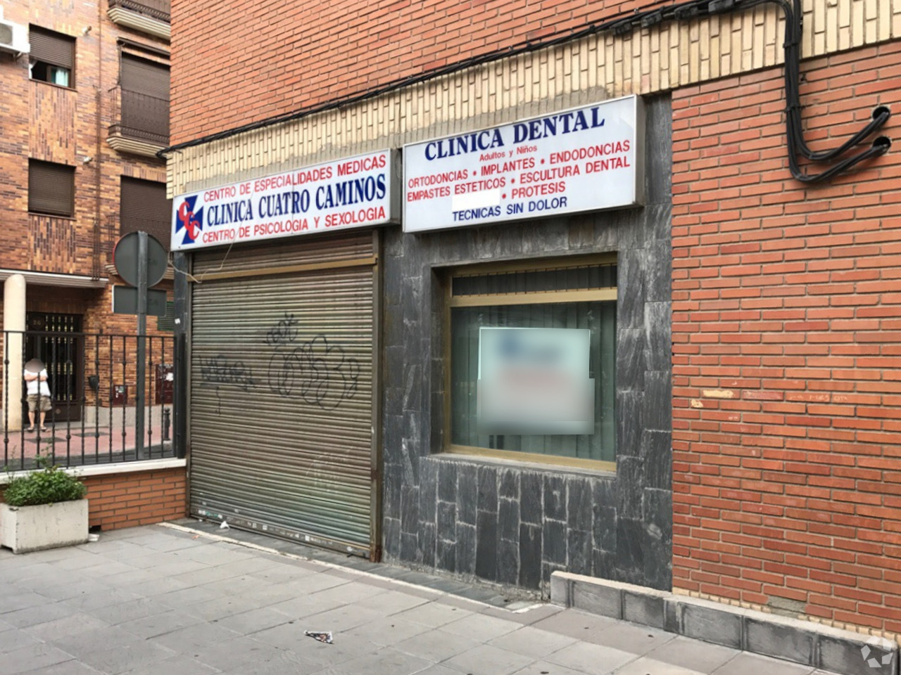 Retail in Móstoles, MAD for lease Interior Photo- Image 1 of 9