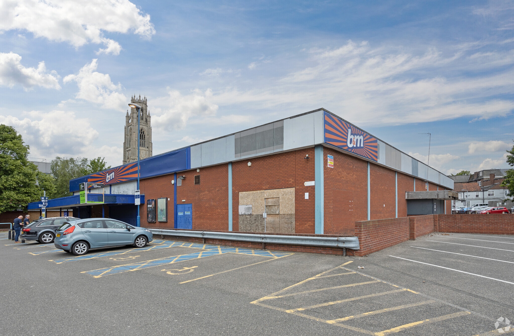 4-5 Lawrence Ln, Boston for lease Primary Photo- Image 1 of 6