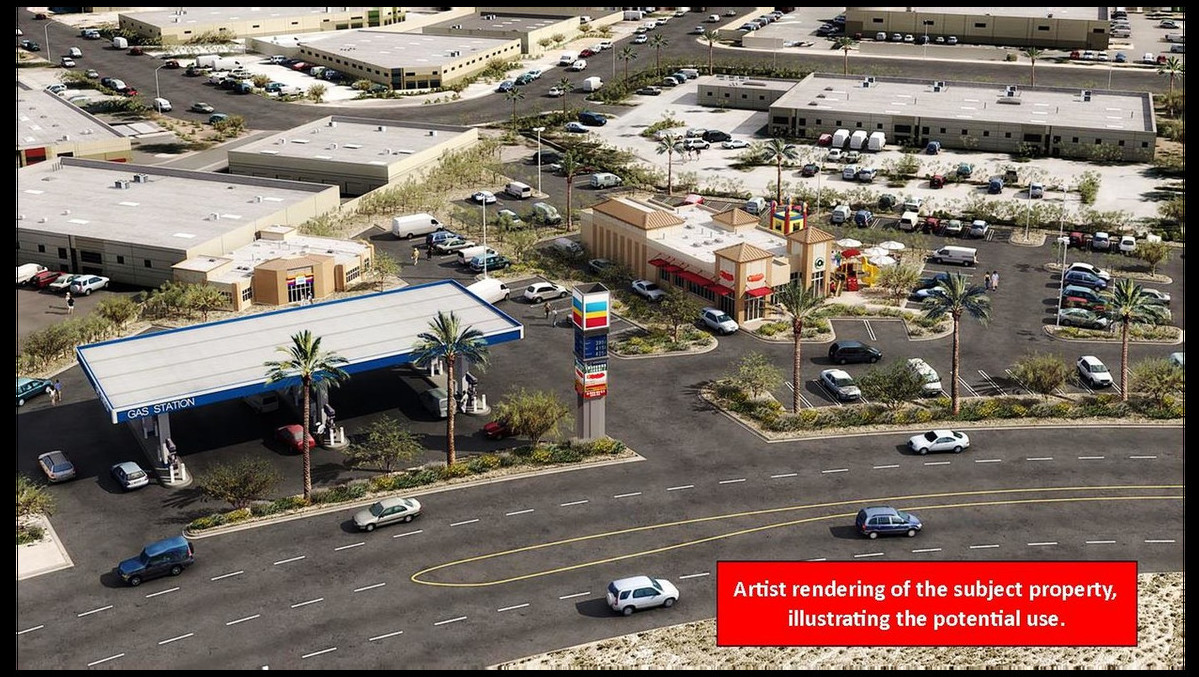 Rio Del Sol, Thousand Palms, CA for sale Building Photo- Image 1 of 4