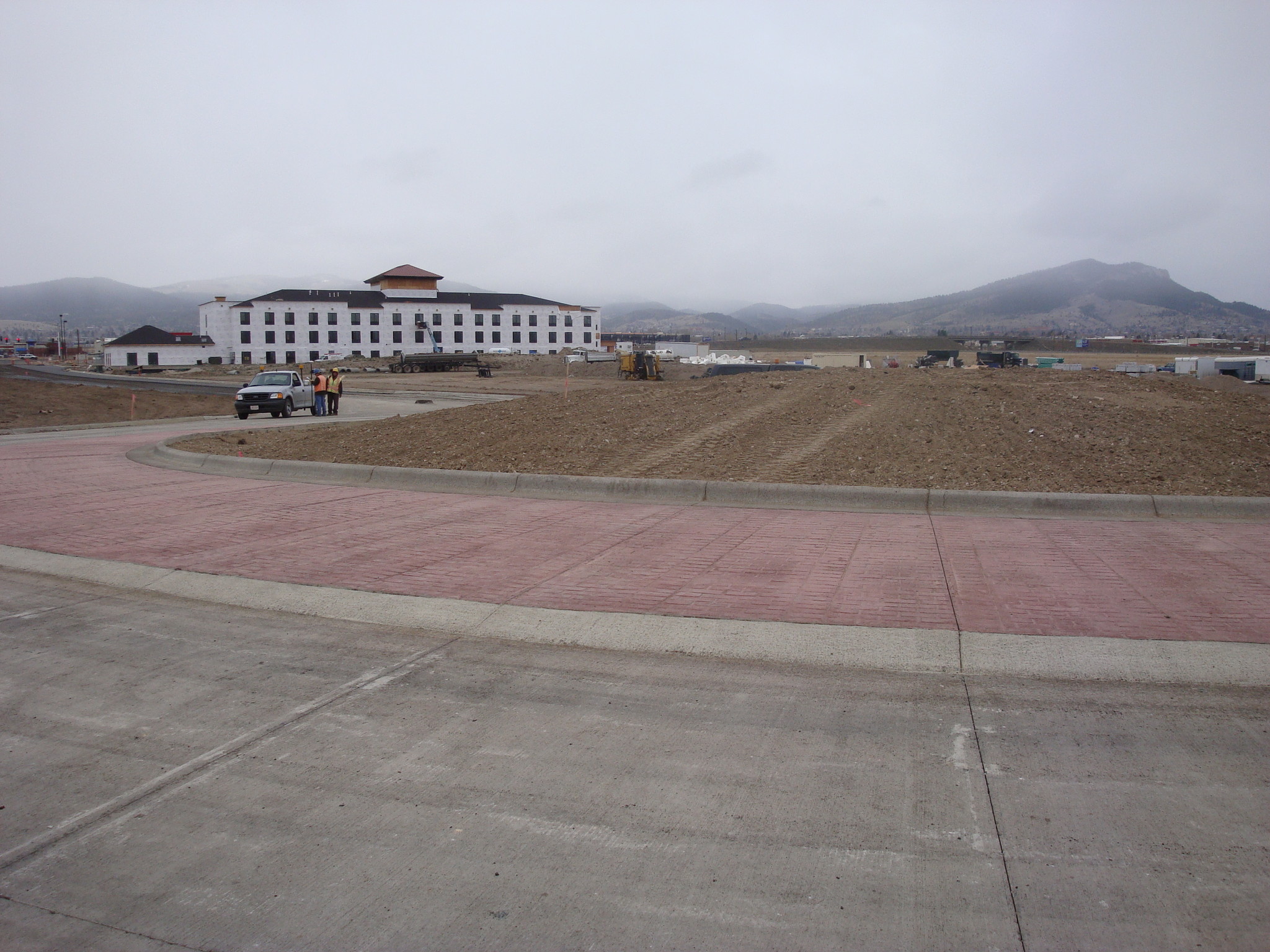 NEC Of Custer & I-15, Helena, MT for sale Primary Photo- Image 1 of 1