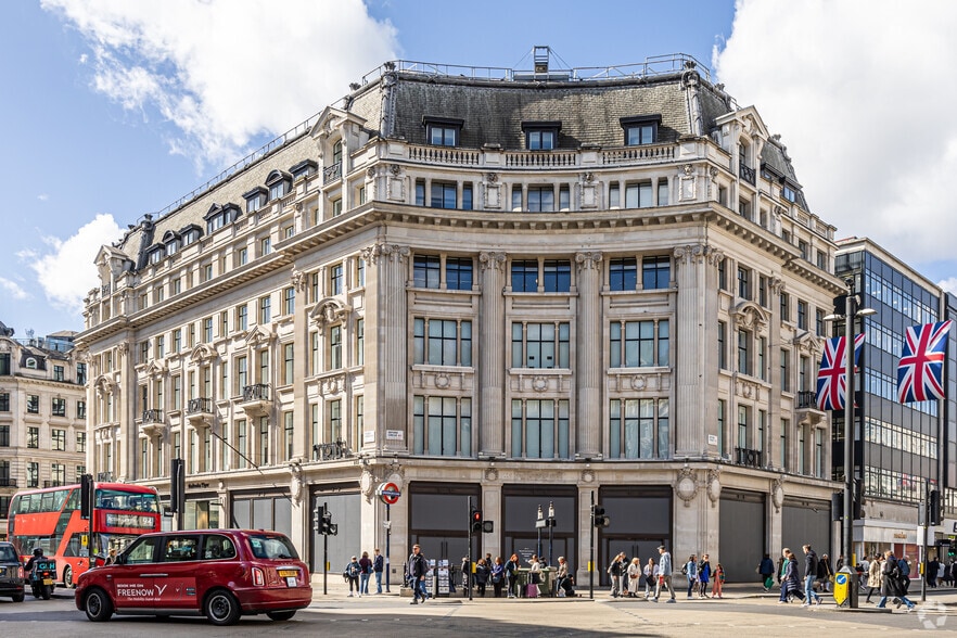 249-259 Regent St, London for lease - Primary Photo - Image 2 of 5