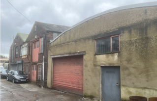 Back Ingrow St, Keighley WYK - Commercial Real Estate