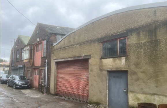 Back Ingrow St, Keighley for lease Primary Photo- Image 1 of 6