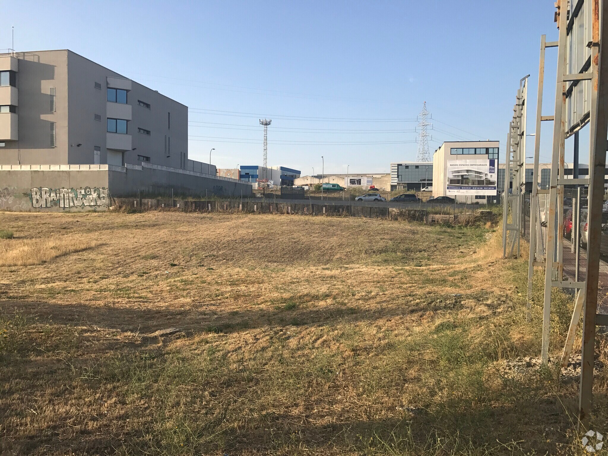 Land in Alcorcón, Madrid for sale Primary Photo- Image 1 of 6