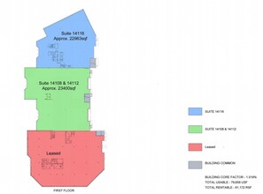 14104-14116 Newbrook Dr, Chantilly, VA for lease Floor Plan- Image 1 of 1