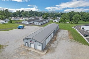 M & M Storage - Self Storage Facility