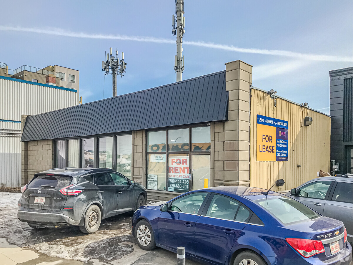 11515 105th Ave NW, Edmonton, AB T5H 3Y5 - Retail for Lease | LoopNet