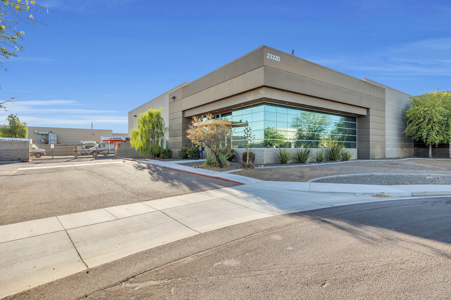 23320 N 18th Dr, Phoenix, AZ for sale - Building Photo - Image 1 of 27