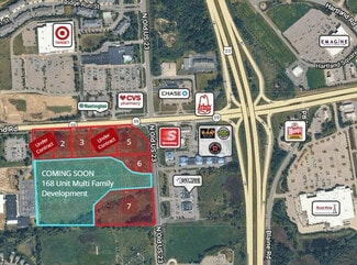 More details for Old US 23, Howell, MI - Land for Sale